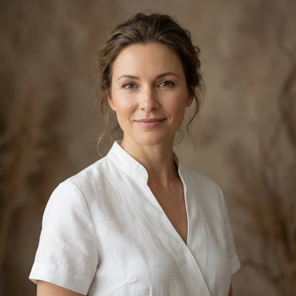 Portrait of Elena Sommer