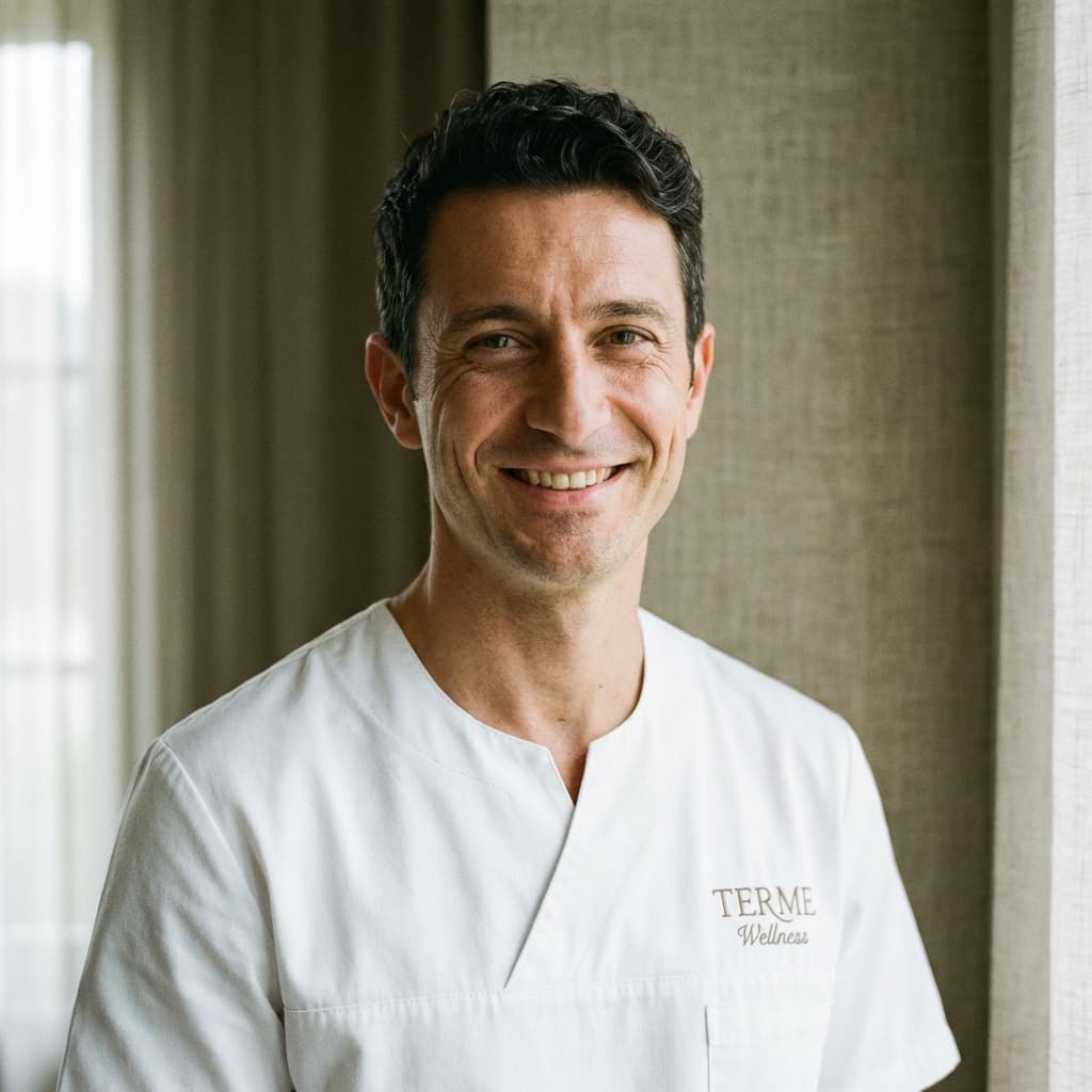 Portrait of Marco Bellini